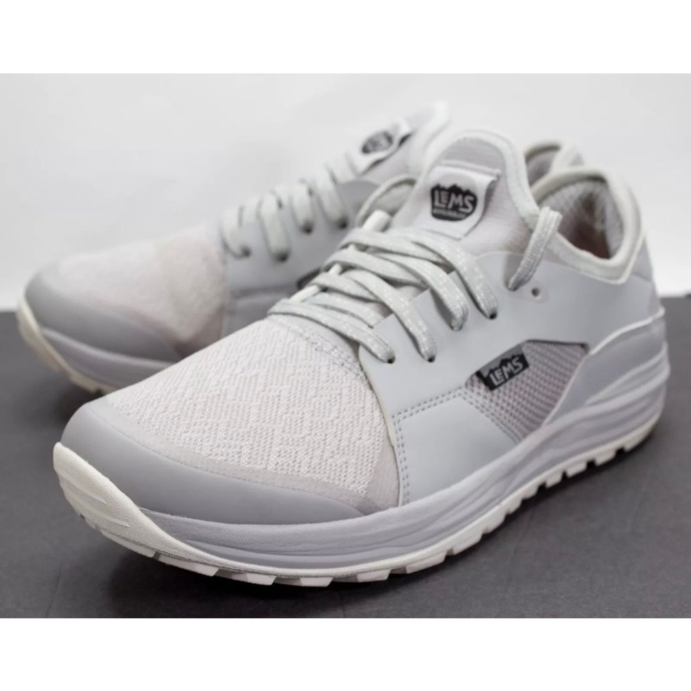 Lems Mesa Glacier Womens Size US 10 Hiking Walking Gray Trailing Outdoors Shoes